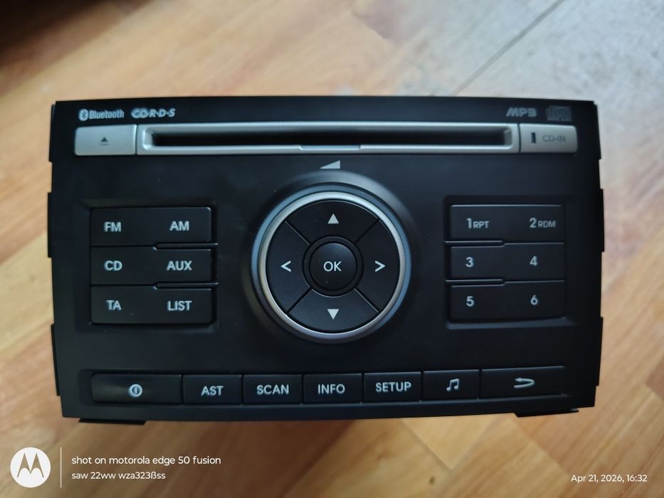 Radio CD Kia Ceed Bluetooth