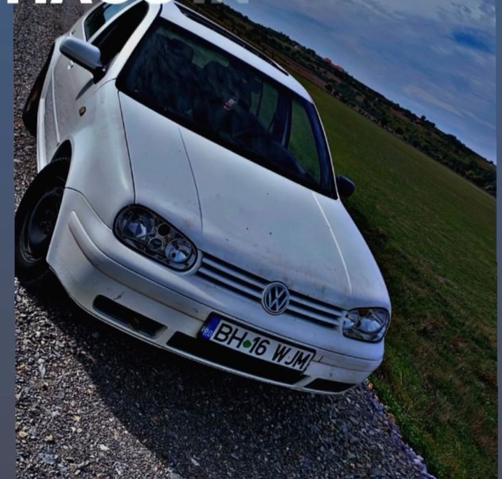 Vand golf 4 1.8t gti