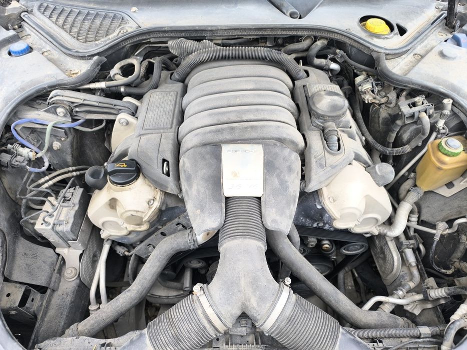 Двигател Porsche Panamera 4S 3.6 300k.c.