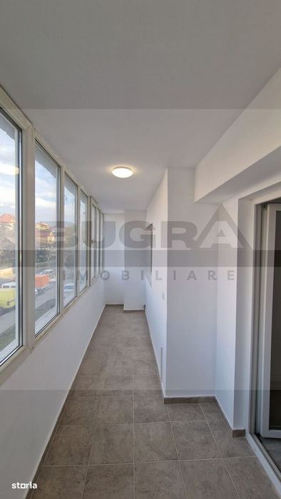 Apartament de 3 camere, finisat, 63mp, zona Restaurant Regal