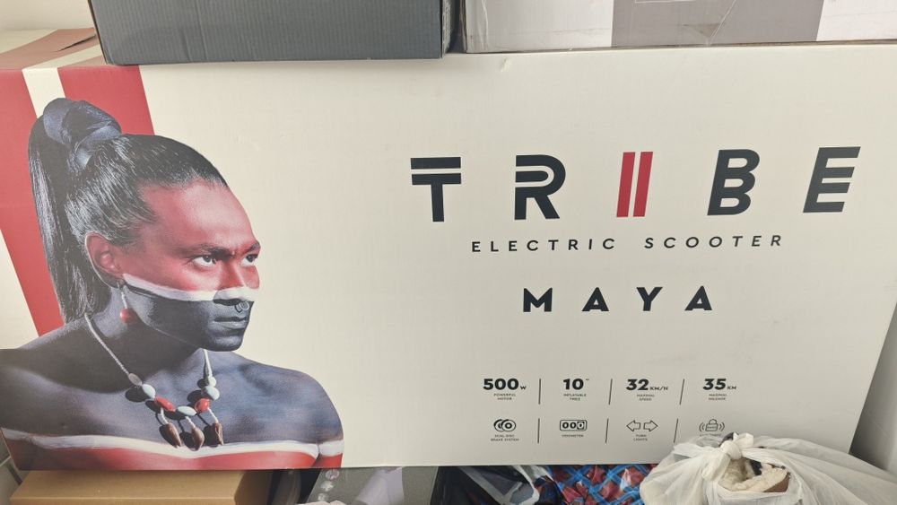 Электросамокат TRIBE MAYA