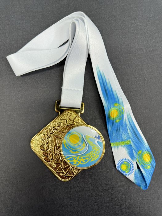 Медаль ромб medal