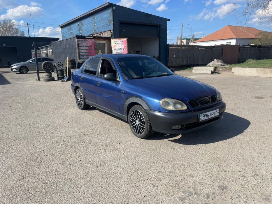 Zaz chance 1.5 (2010 год)