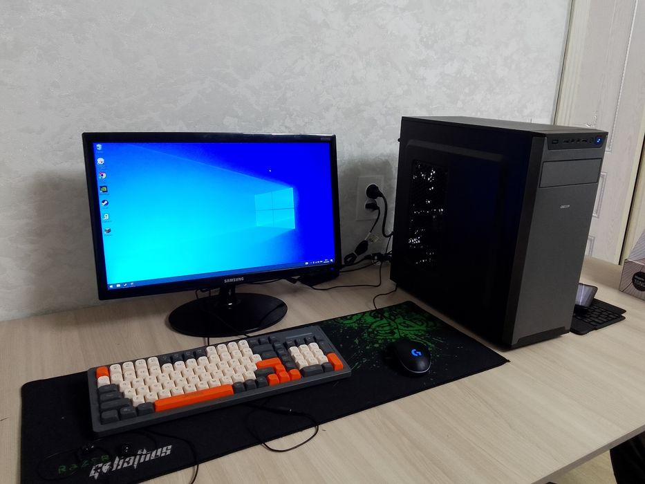 ПК для работы/игр
