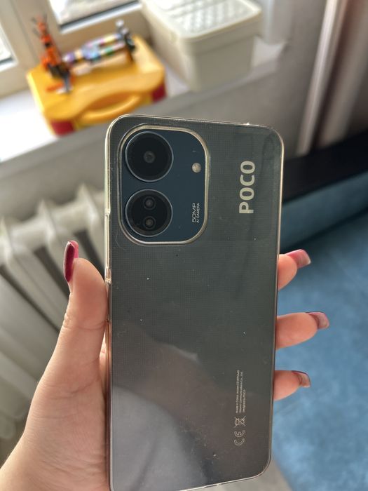 Poco 65C 8 256 гб