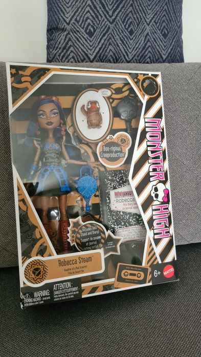Оригинална кукла Monster high