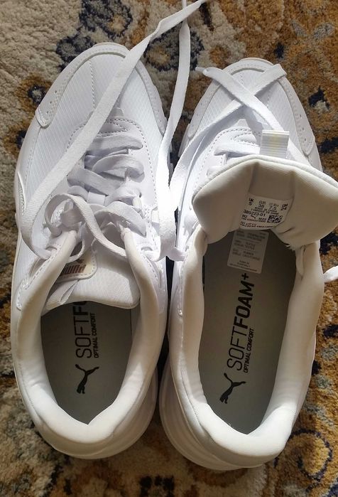 Продавам изгодно маратонки Puma