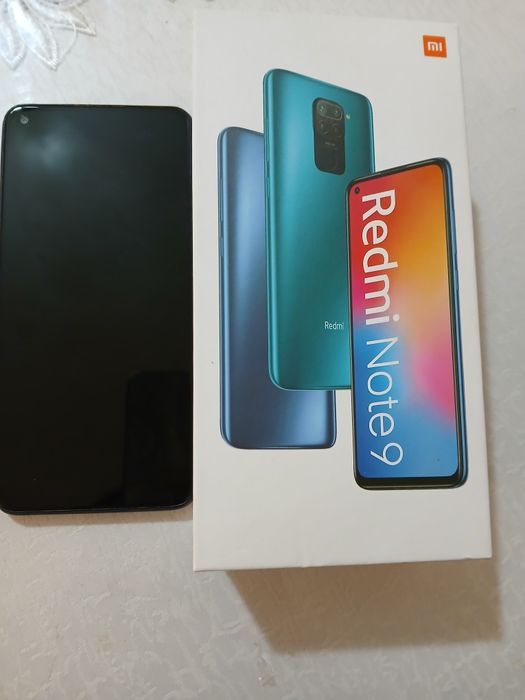 Redmi  Note 9 sotiladi