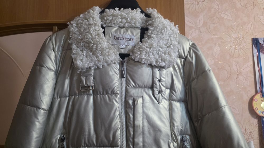 Классная весенняя курточка!