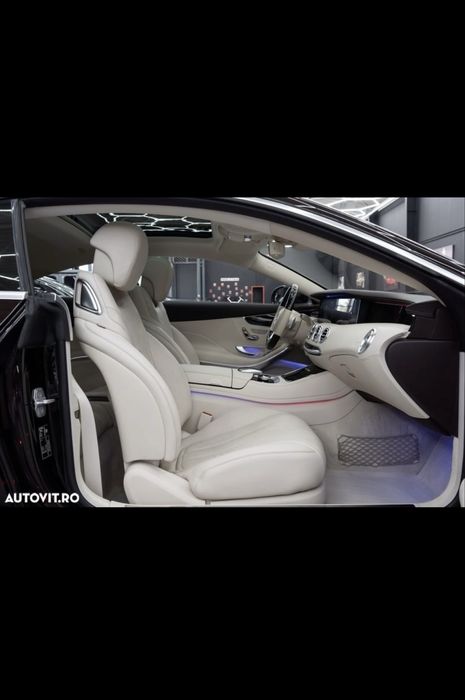 Vand Mercedes Scoupe 450!