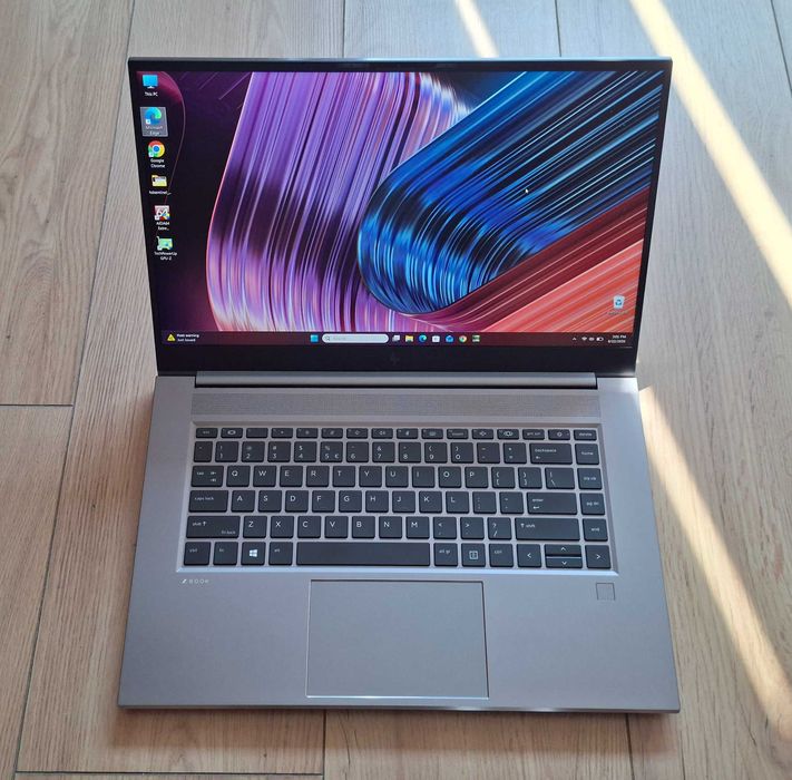 15.6' HP ZBook G7 Intel Core i7-10750H/NVIDIA RTX 2070 8GB/32GB/1TB SSD/Бат.5ч.