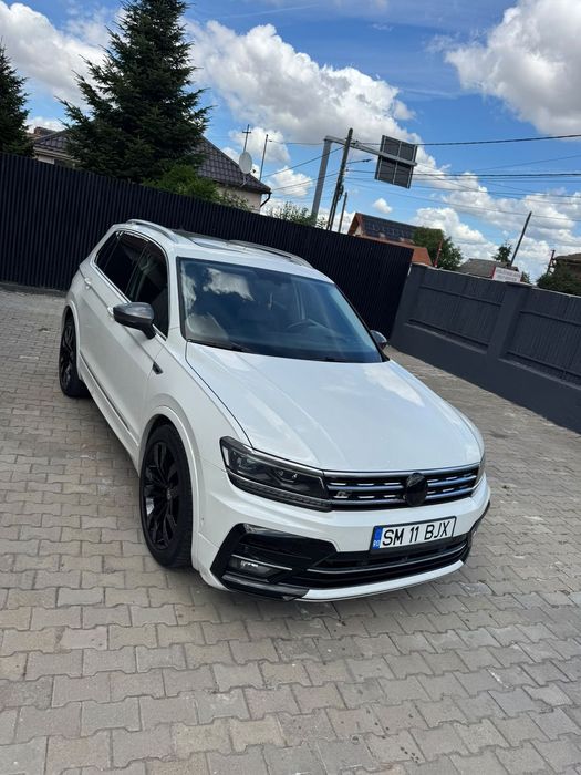 Volkswagen Tiguan Tiguan R Line