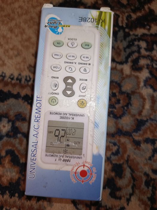 Telecomenzi aer condiționat Nord Star,Chigo,etc