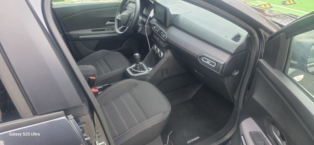 Dacia Jogger 7 locuri GPL ***36000 km***  ÎNMATRICULAT