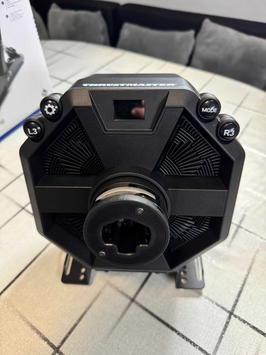 Волан с педали Thrustmaster - T598, с гаранция, черни, (PC/PS4/PS5)