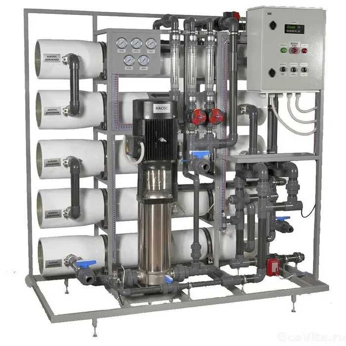 *Акция* Oбратный осмос для очистки воды ( Suv Filtr /Сув Филтр )