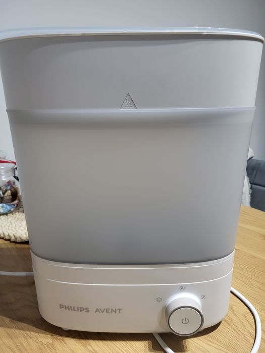 Електрически стерилизатор Philips Avent - Premium, с функция изсушаван