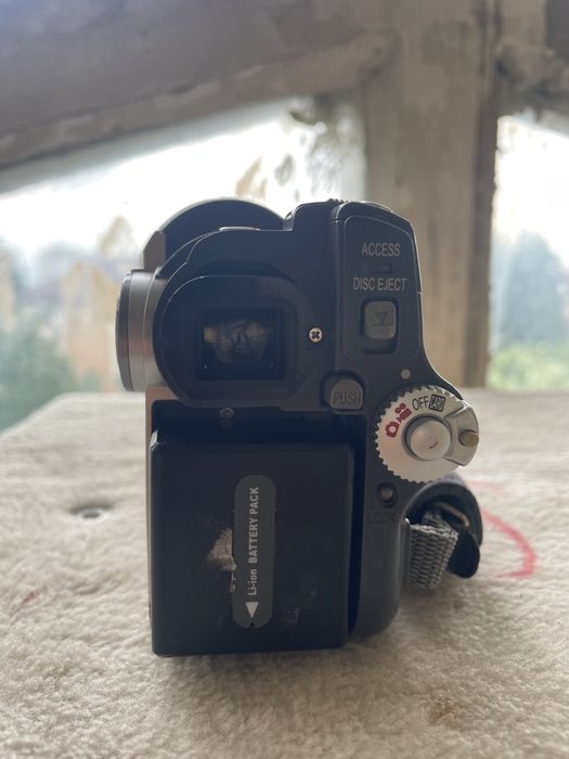 Hitachi DZ-GX5020E