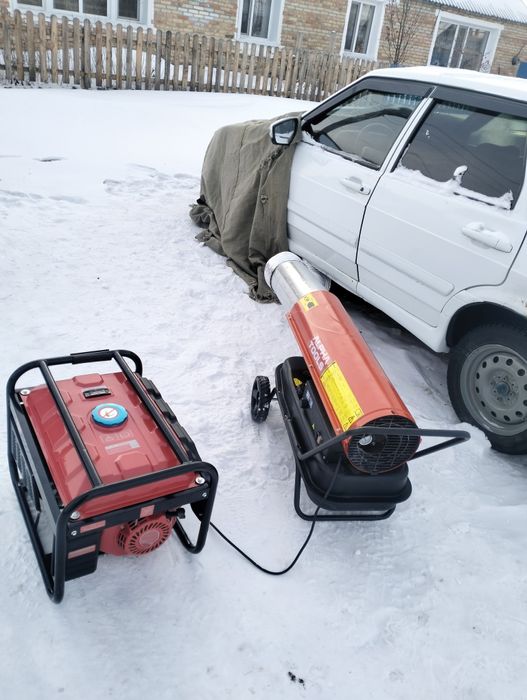 Отогрев, помощь на дороге