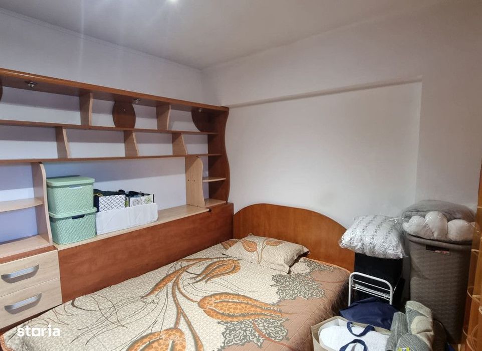 Apartament 3 camere mobilat Nicolina , 81 metri, etaj 1 Cod:163265 — fotografia 3