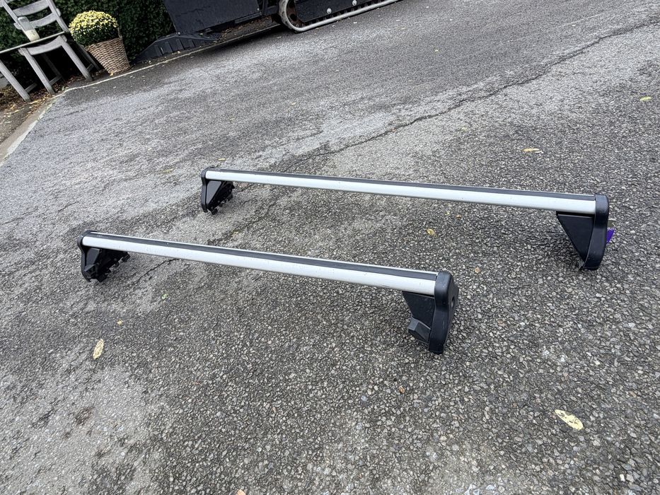 Bare transversale opel corsa d