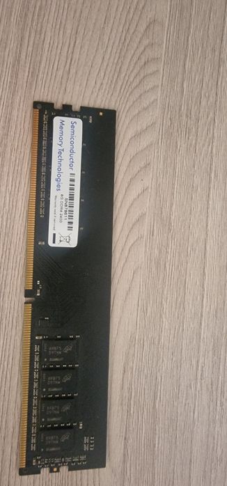 Озу ddr4. 8gb.2400
