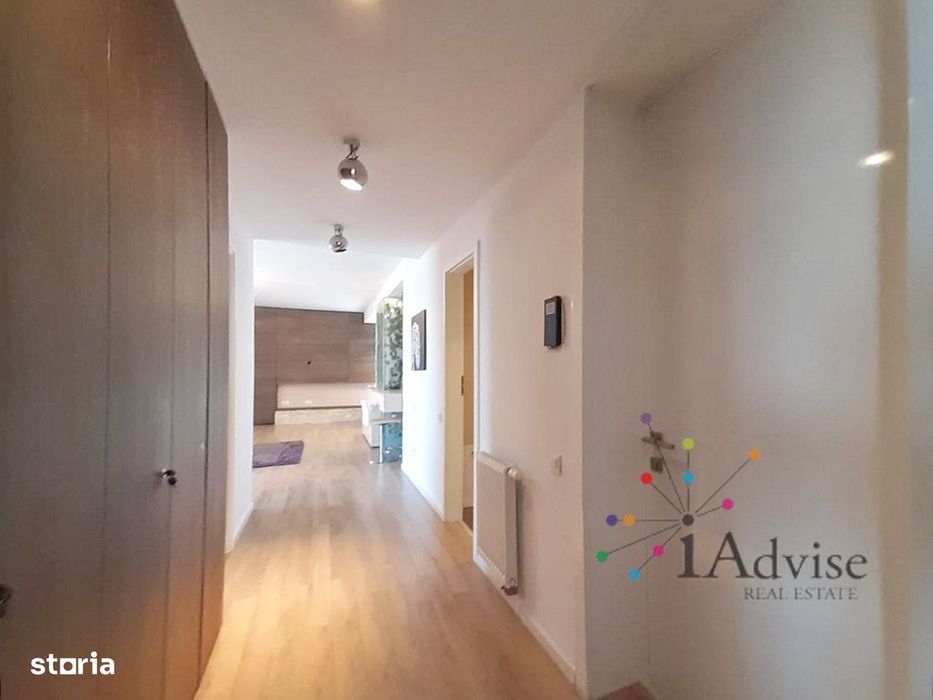 Apartament Deosebit, Langa Cetate