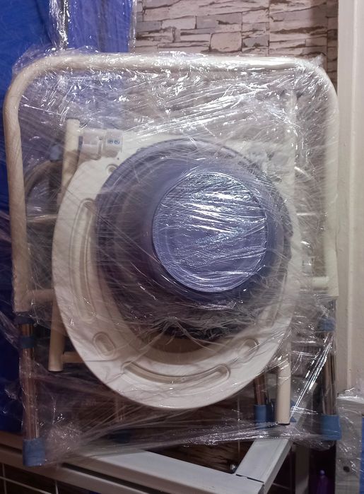 Кресло-туалет складное