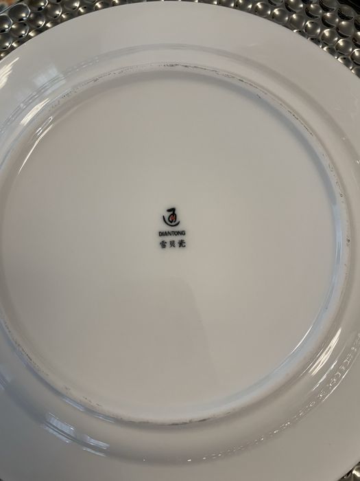 Сервиз Фарфоровый Премиум Китай