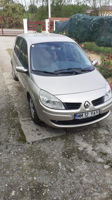 Renault Scenic 2009