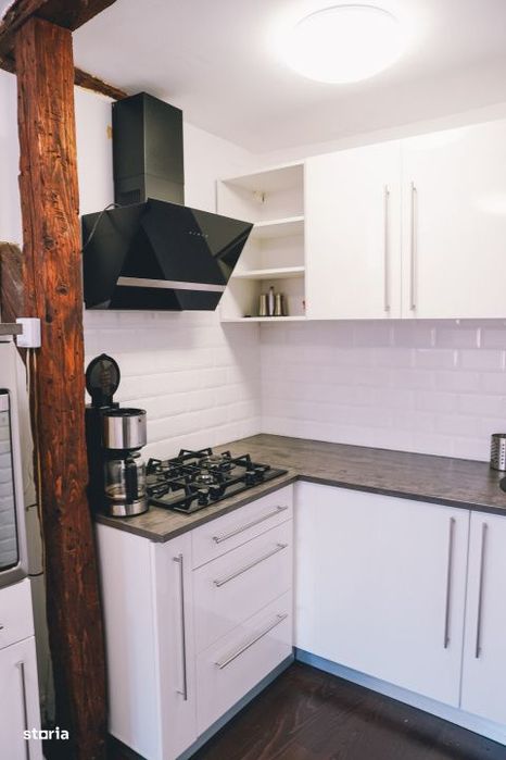Apartament 3 camere superb, gata renovat – Centrul Istoric Sibiu!