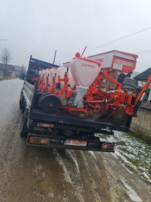 Semanatoare Gaspardo SP540