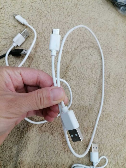 Кабель USB Type-C