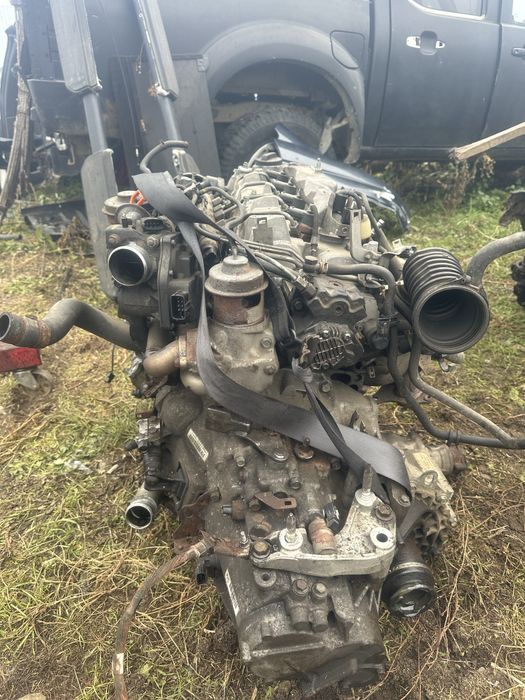 Motor Honda CRV 2.2 2009