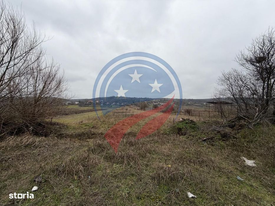 Teren Intravilan Toate Utilitatile La 13 Km Craiova