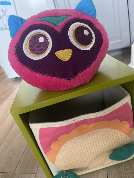 Етажерка шкаф с играчки