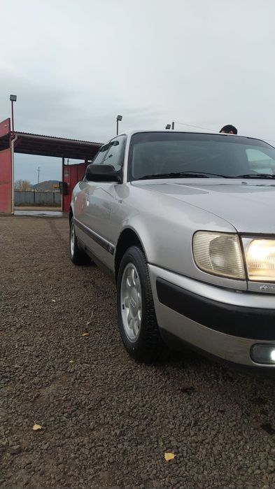 Ауди 100 объем 2.6 механика, audi 100