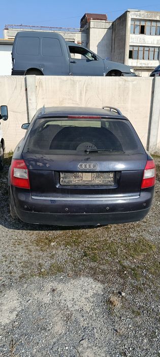 А4.б6 1.9tdi 131кс. На части!!!