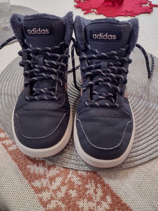 Зимни кецове за момиче 34 номер