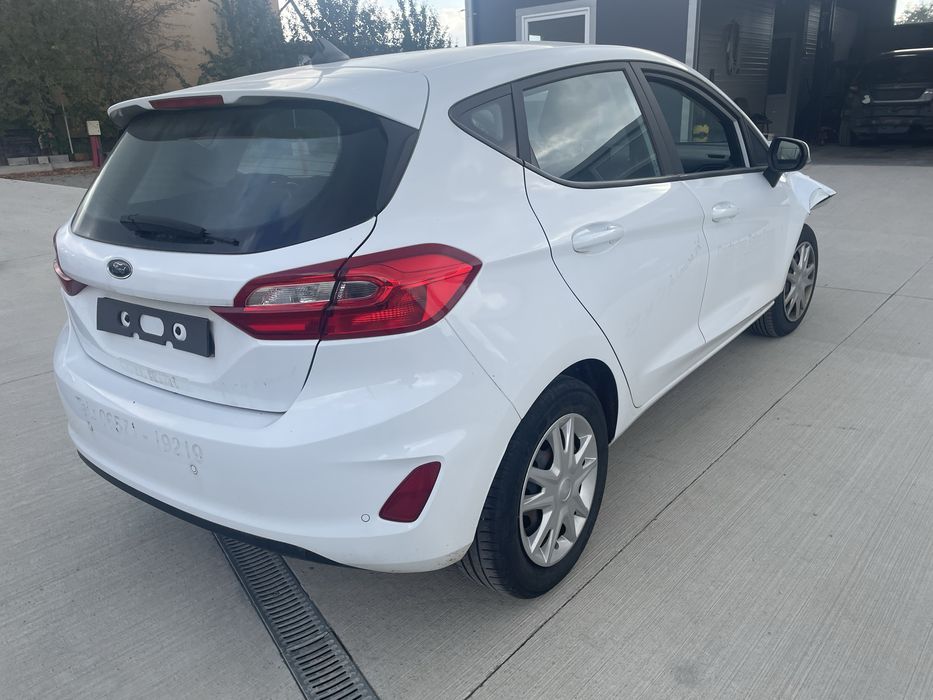 Dezmembrari Ford Fiesta