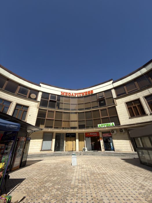 Аренда Паркентский 50м2 отдельно стоящее здание вдоль дороги почти