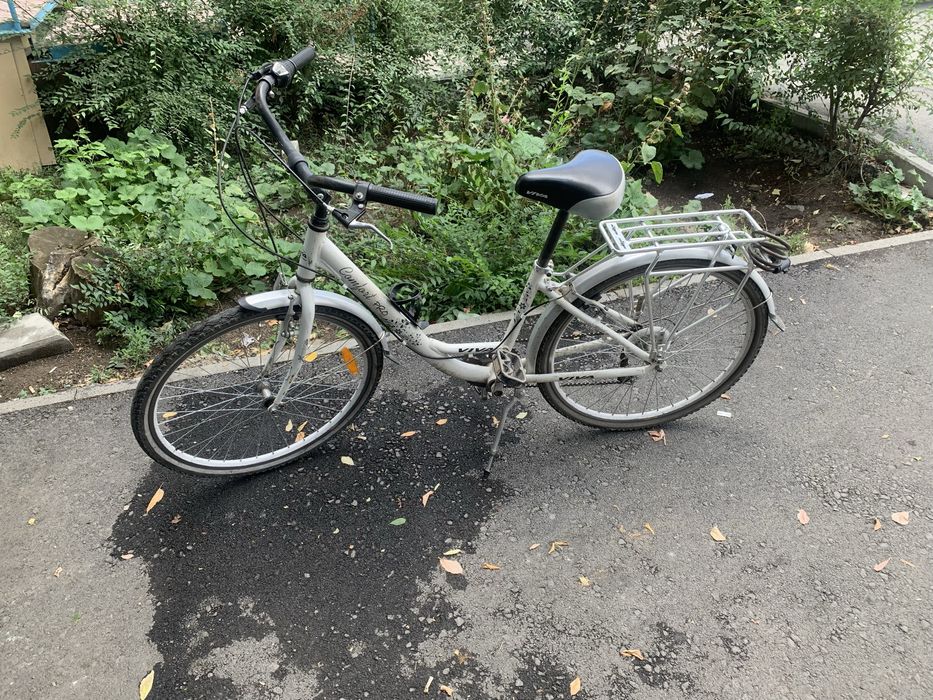 Продам велосипед