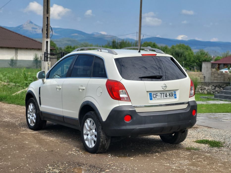 Opel antara 2.2 cdti 163 cp 2013 4X2