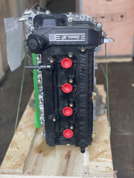 Двигатель Jac J7 1.5 turbo