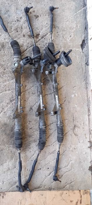 кормилна рейка  нисан ноте микра 3 NISSAN MICRA 3 K12 NOTE E11 /05-12