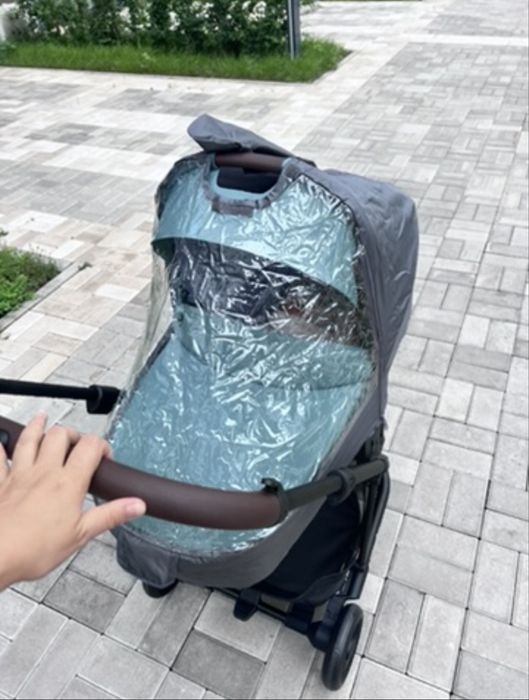 Easywalker Charley коляска 2в1