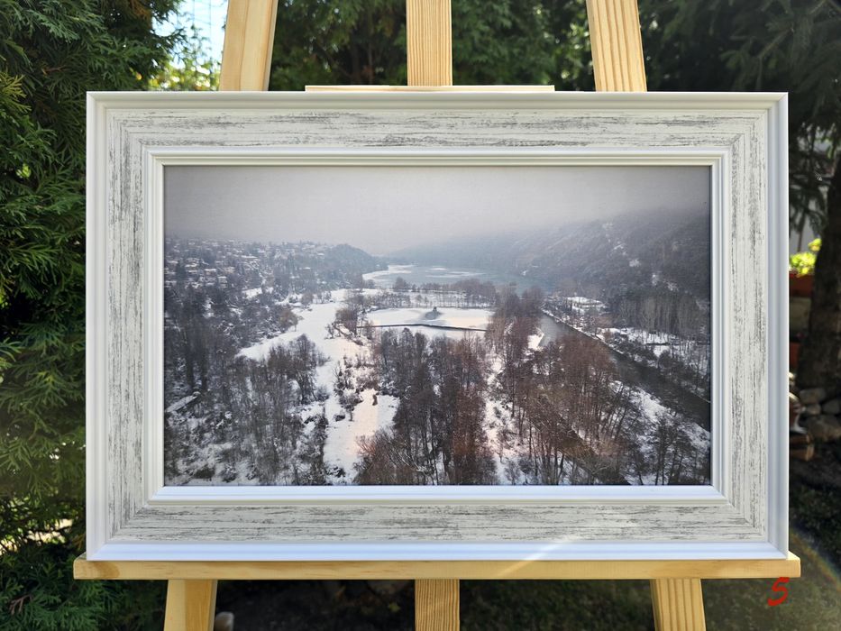 Картини - професионални кадри с дрон