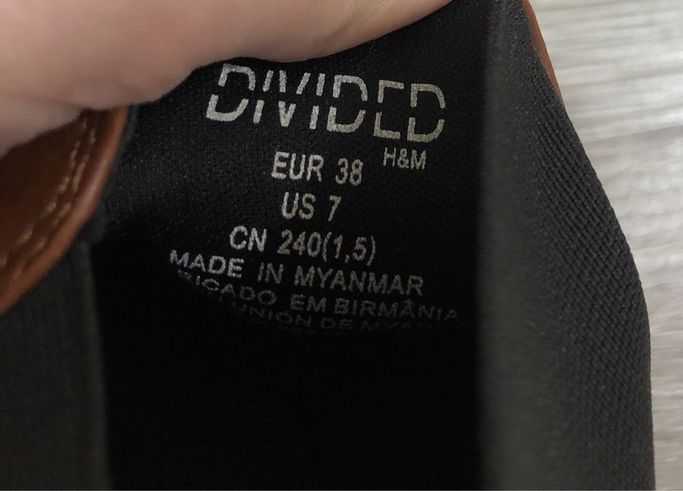 Продам челси 38 размера