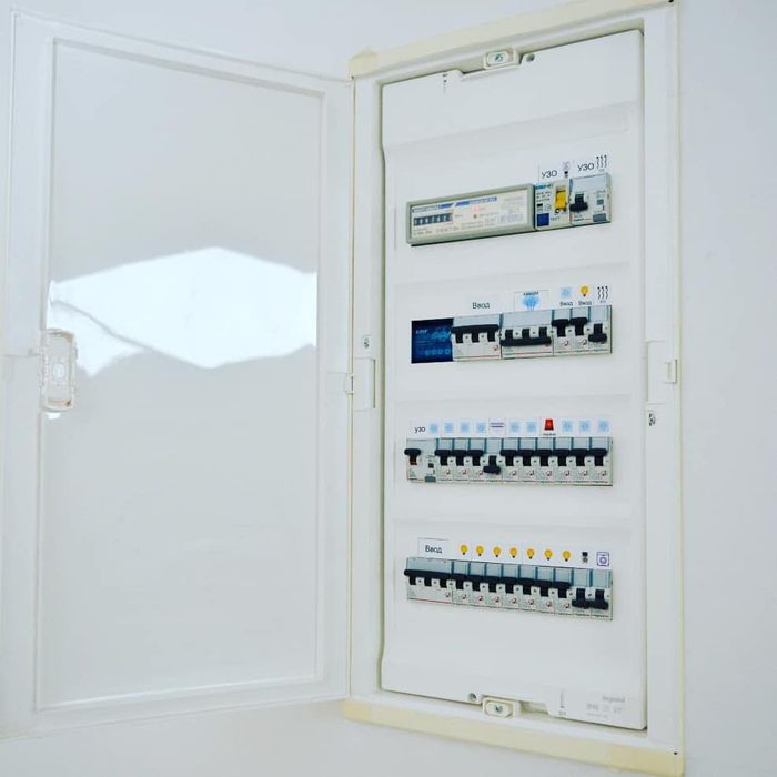 Электромонтажные работы/электрик