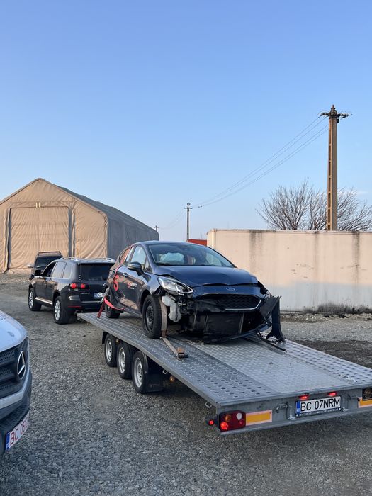 Tractari auto / Autoutilitare/ Platformă auto NON STOP